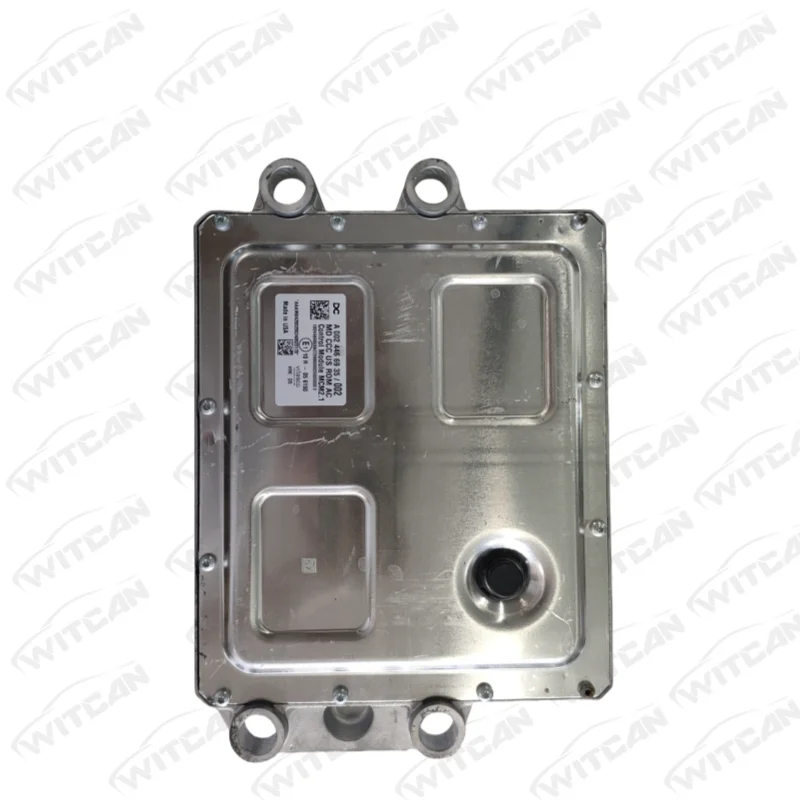 

MCM2.1 Engine Control Module A 002 446 69 35/002 of Detroit diesel motor for Mecedecs