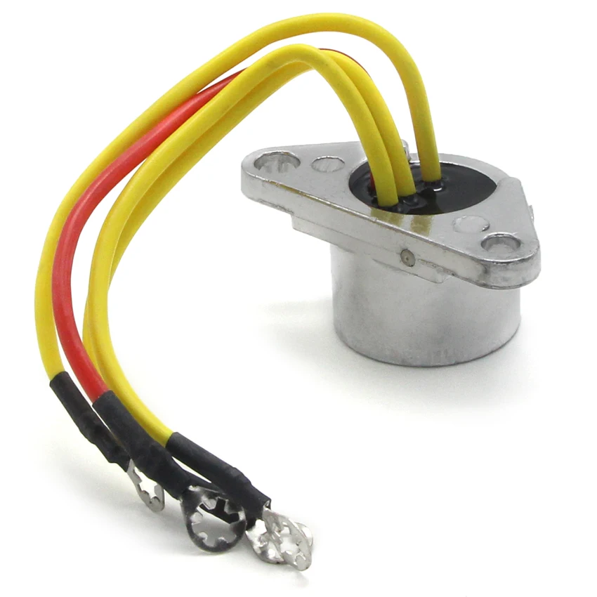Spannungsregler-Gleichrichter für Johnson Evinrude 55 60 5 6 48 8 50 15 20 25 28 30 35 40 45 PS 173692 581366 581778 582304 583940 – Detail 7