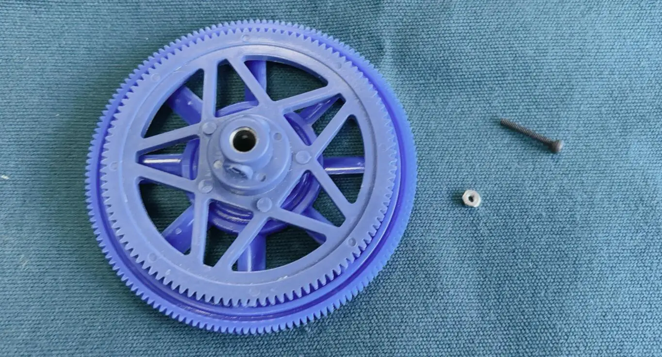Drive & Main gear set and one way bearing set For Align T-Rex tarot KDS ALZ Turnigy 450 Pro V2 V3 SPORT Helicopter heli