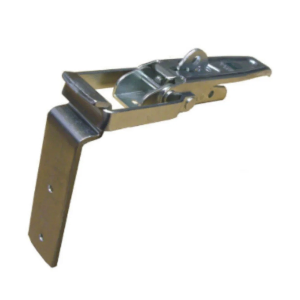 Trailer RV For camper Door Latch Galvanized Clamp for Storage Boxes Panels Sturdy Fastening Rust Proof Galvanization