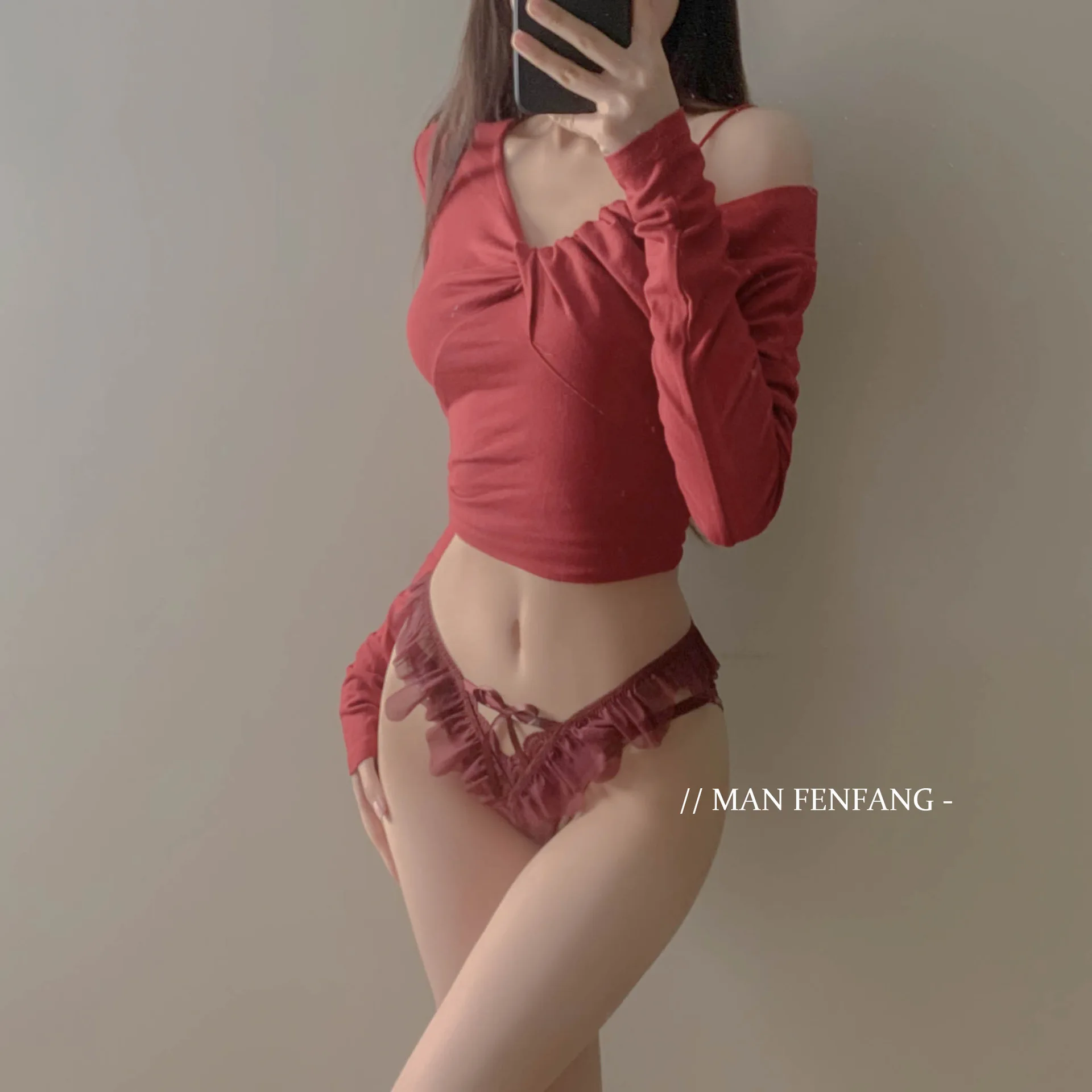 Fairy Style Sexy Lace Underwear For Women Low Waist Hollow Out Temptation Floral Embroidery Panties Breathable Briefs