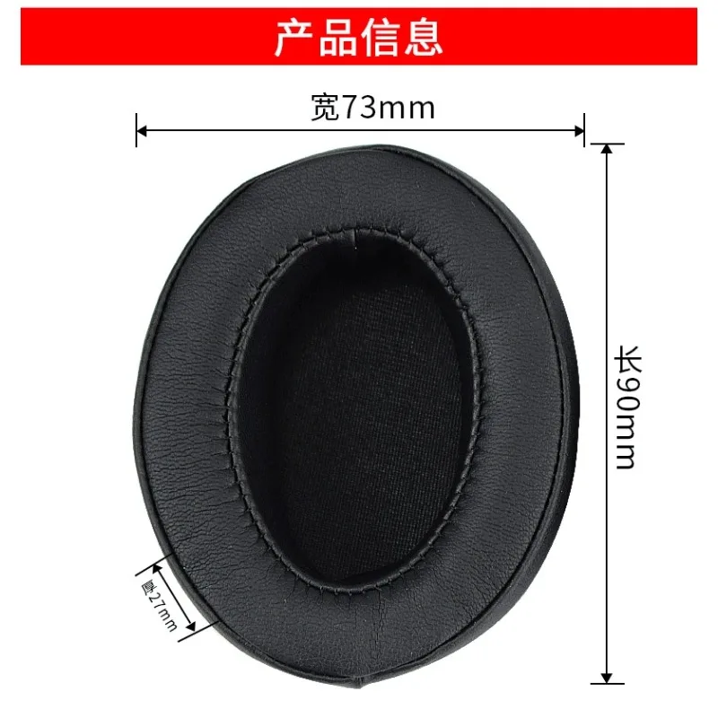 Replacement Cushions Ear Pads for Sennheiser Momentum 1 1.0 2 2.0 (M2) HD1 Wireless Over Ear Headphones Repair Parts Earpads