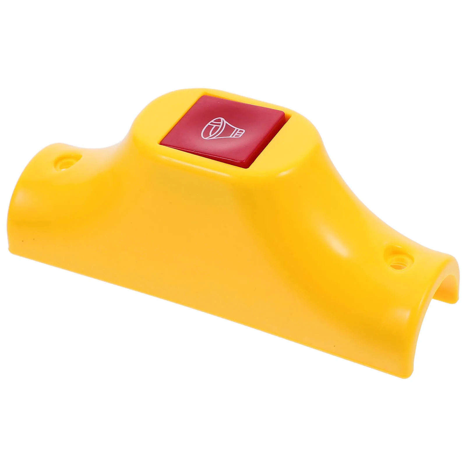 Bus Stop Alert Button Durable Reminder System Easy Installation Exit Doorbell Handrail Round Bell Notification Device