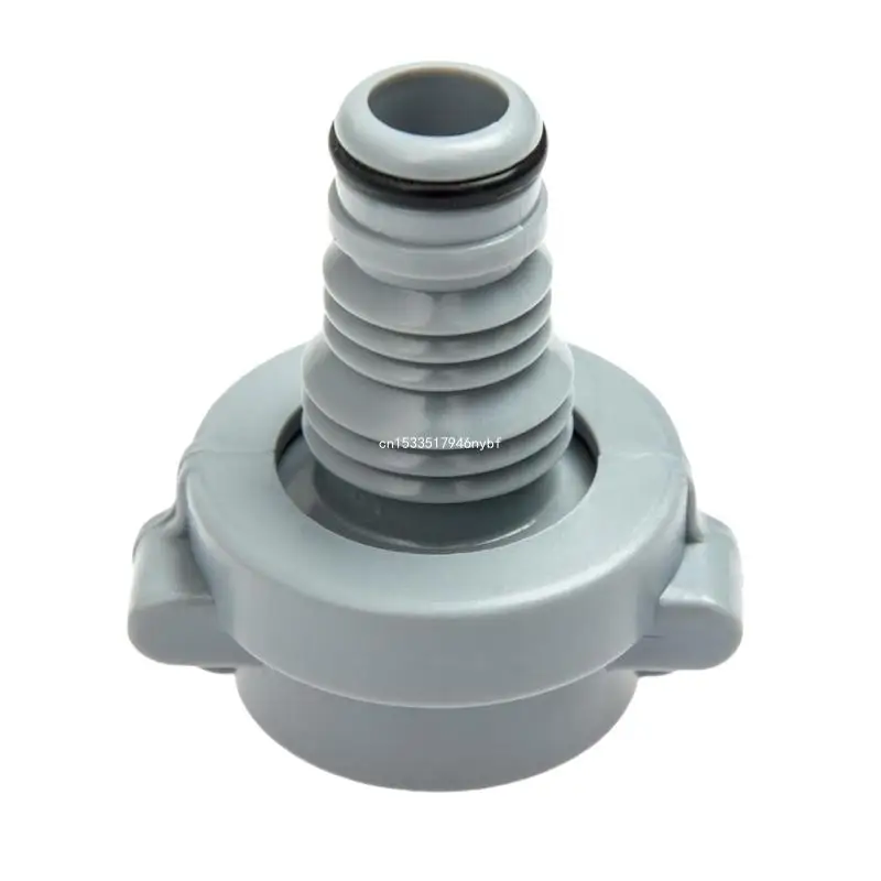 Swimming Pool Drainage Adapter Hose Connector Pool Water Drain Adapter for Pool Dropship