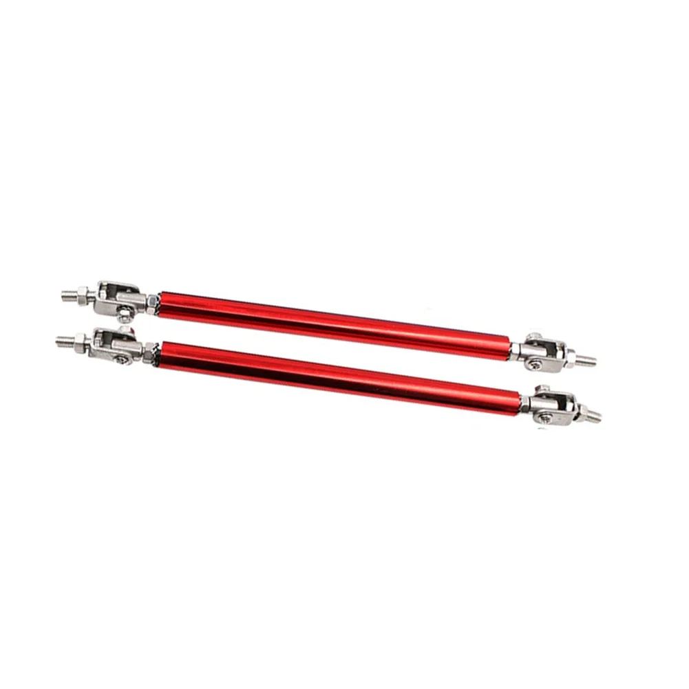 Splitter Support Rod Front Bumper Support High-speed Driving Hinged And Bottom Joints For Front Splitter Splitter