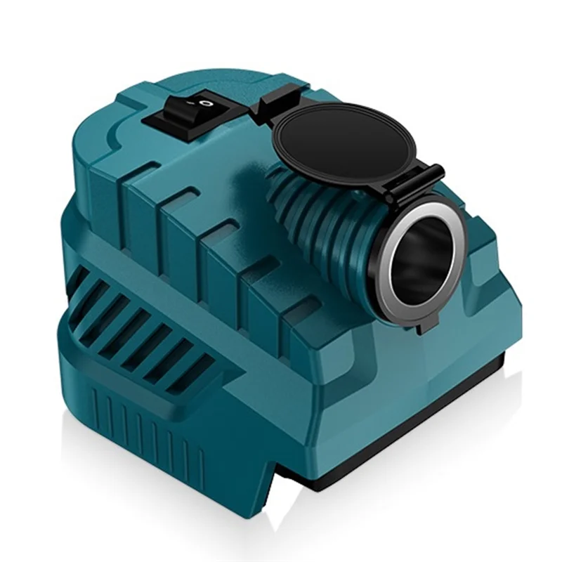 

AT44-DC 12 В понижающий преобразователь, регулятор, порт прикуривателя для батареи 18 В/20 В с USB и адаптером Typec DIY батареи