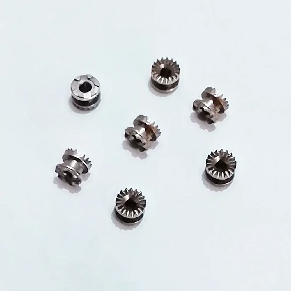 إكسسوارات الساعة عجلة القابض مناسبة لساعة الحركة الميكانيكية 7S26 7S36 أجزاء إصلاح عجلة القابض