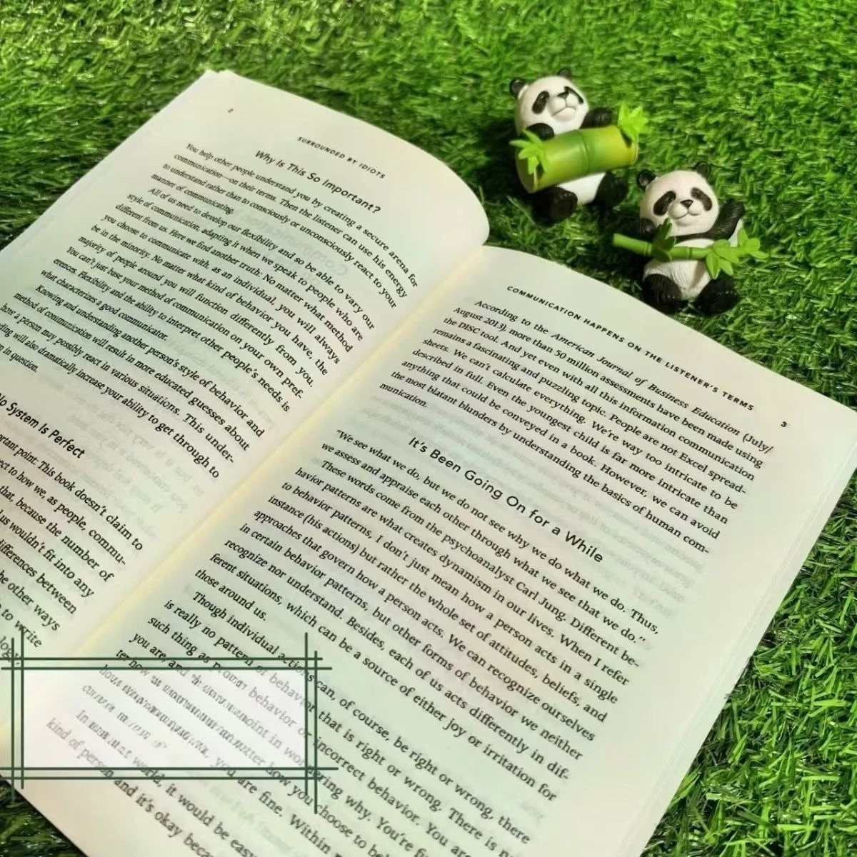 Four Patterns of Human Behavior Surrounded By Idiots Discover Your Behavior Patterns. Books English Books Libro Libros Libreria