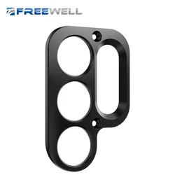 Freewell 17mm Bayonet Mount and T-bayonet Mount for Samsung Galaxy S24 Ultra Genius Rig Smartphone camera stabilizer accessories