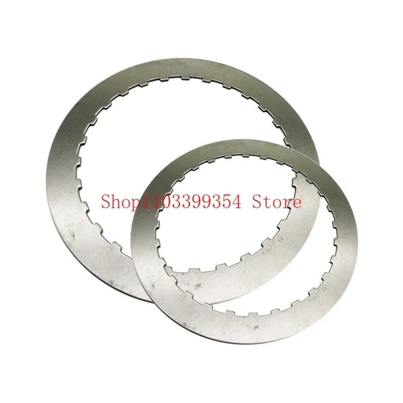 Auto Parts Stamping Parts Metal Iron Sheet Bending Processing Automobile Locomotive Clutch Sheet Accessories