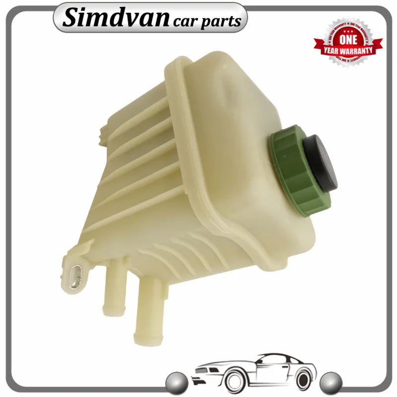 

For Audi Q7 2007-2015 VW Touareg 2007-2018 Porsche Cayenne 2011-2014 Power Steering Reservoir Tank 7L6422371E 7L6422371C