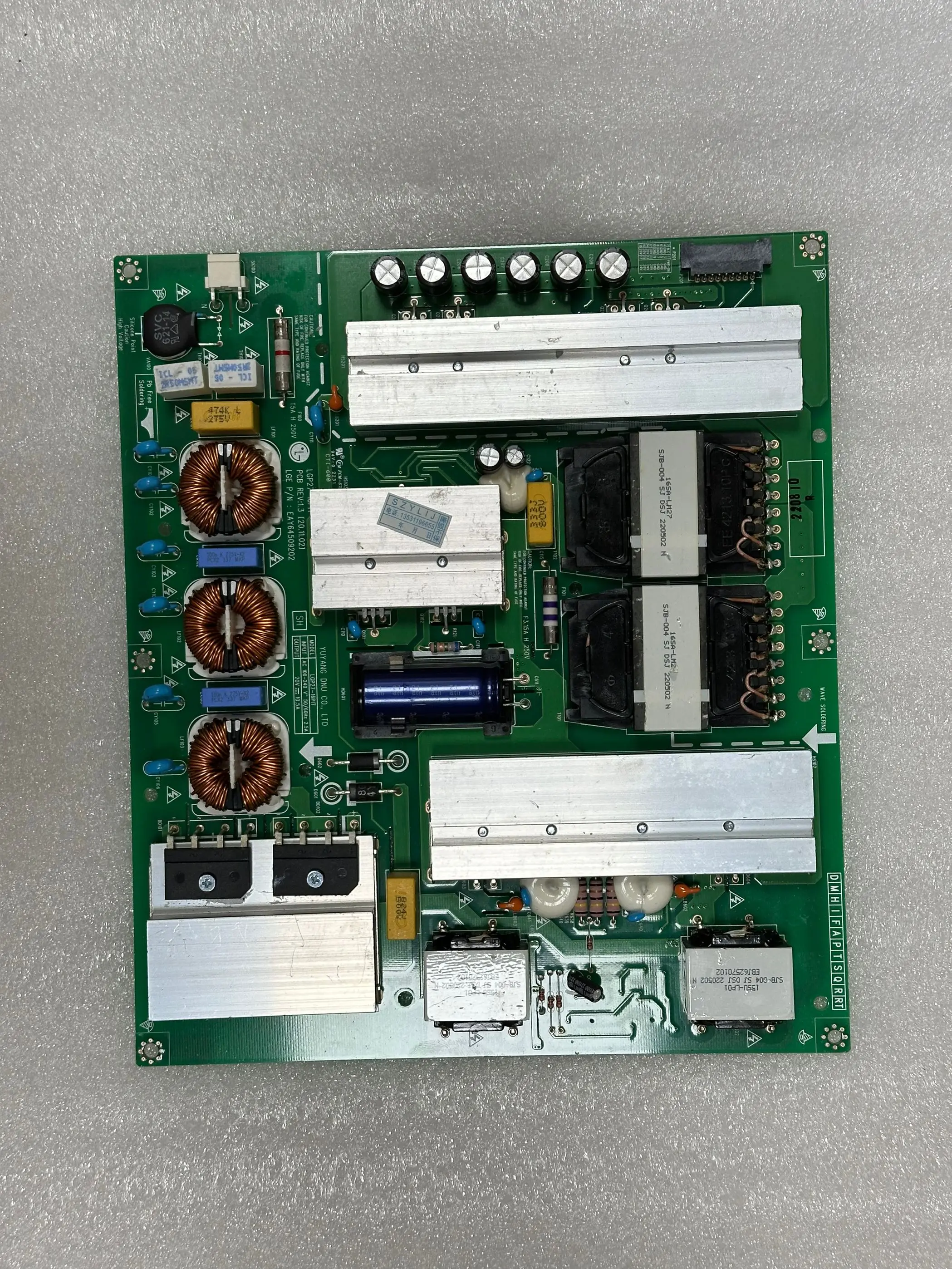 

Original 27MD5KA 34WK95U display power board LGP27-16PIT EAY64509201