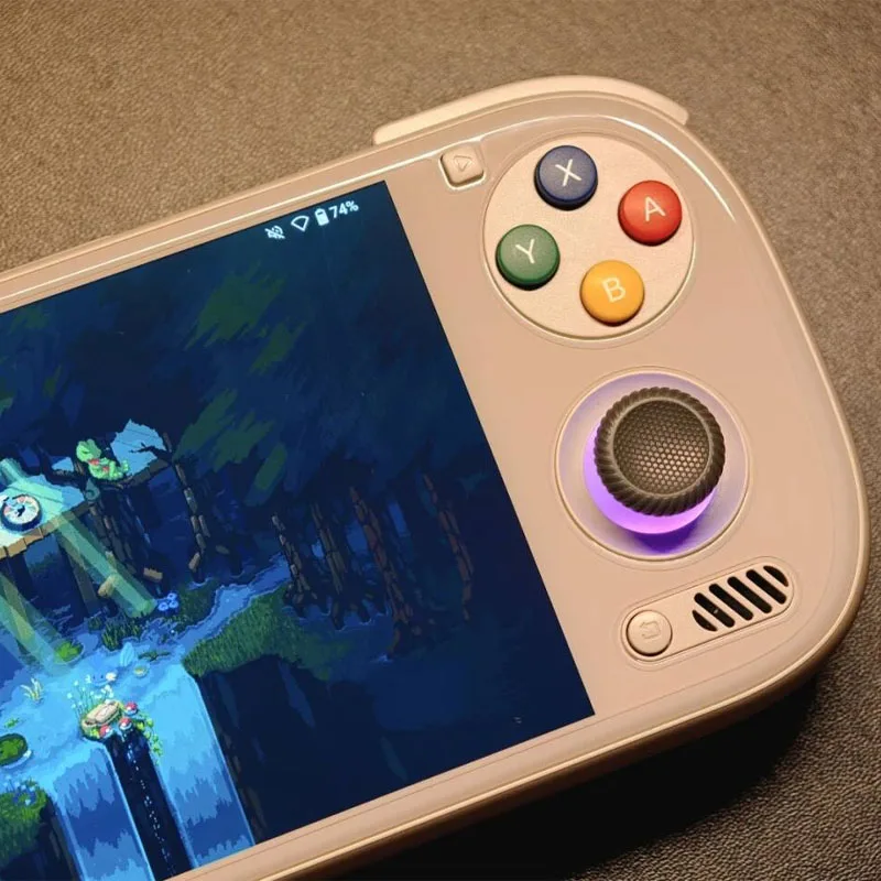 Game Console For AYN Odin3 8Elite 6inch 1080p 120Hz AMOLED Android15 Handheld 8000mAh 60W Fast Charging WIFI Bluetooth Gamepad