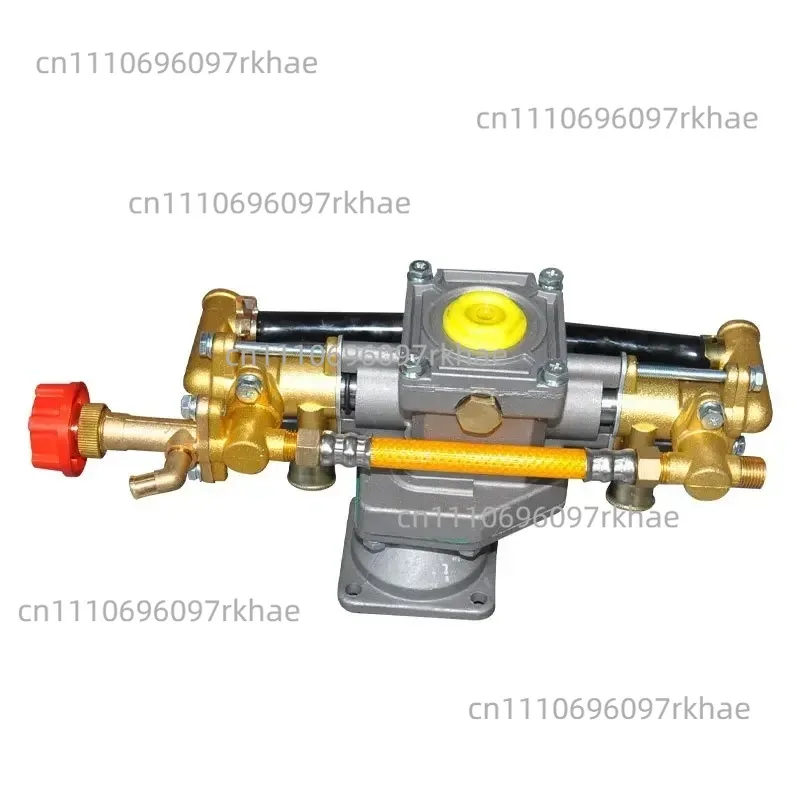 Universal Piston Sprayer Water Pump Head Engine Motor Agricultural Gardening Power 139F/GX35 TU26
