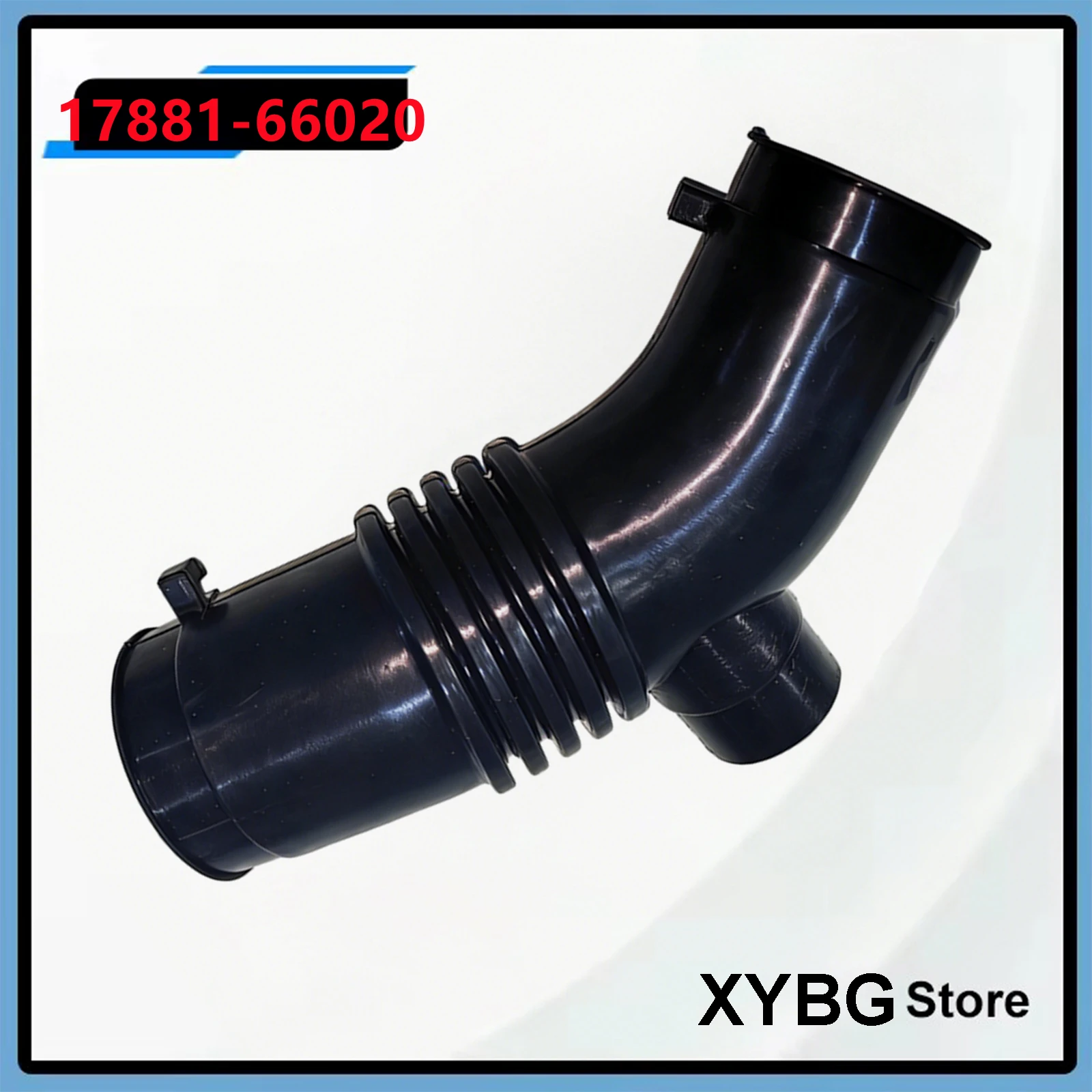 

17881-66020 Air Cleaner Filter Hose for Toyota Land Cruiser 1FZF 1788166020