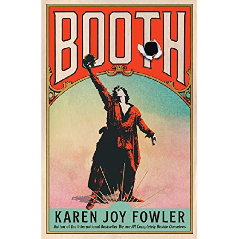 

BOOTH Karen Joy Fowler Profile Books 9781788169677 Book