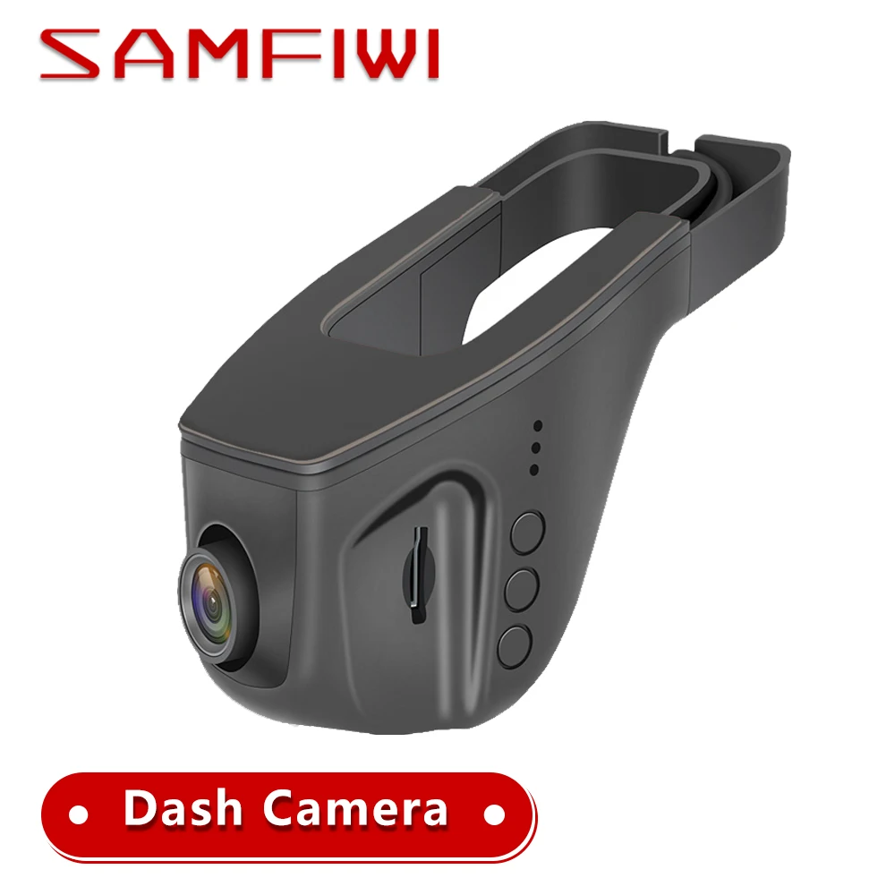 WIFI Wireless Car DVR Dash Cam Full HD 1080P Night Vision Driving Recorder Video Recording Dash Camera Auto Registrar dashcam