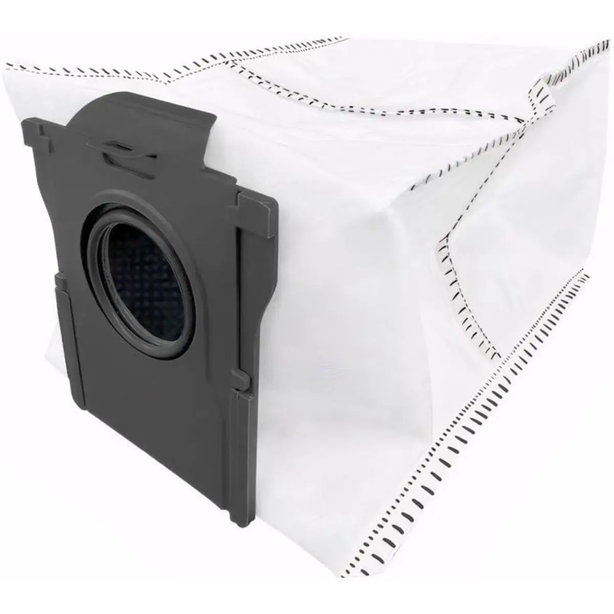 (15 Pcs) Dust Bags and Mop Pads Replacement for X50 Ultra/X40 Ultra/L40 Ultra/X30 Ultra/L40S Ultra Robot Vacuum