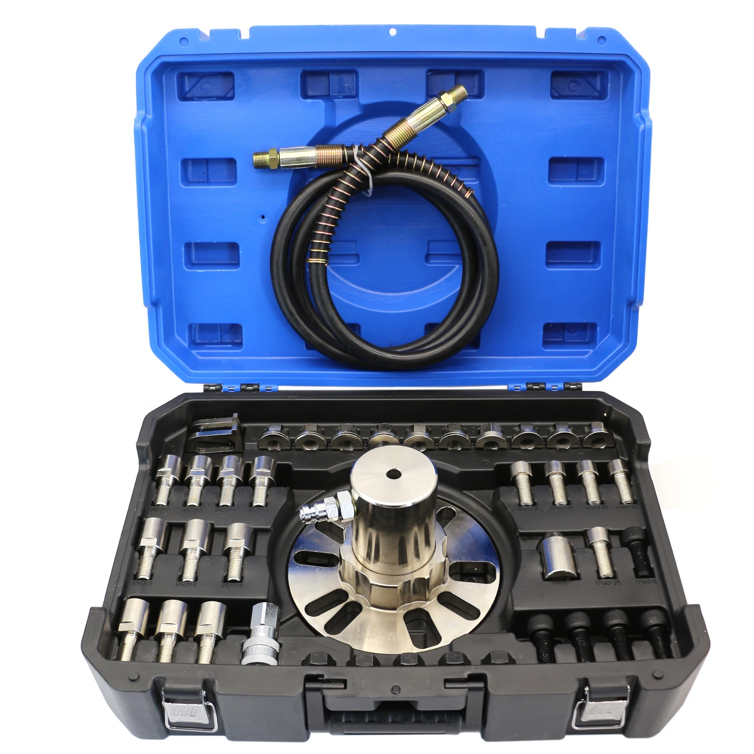 Universal Car Disassembly Tool Kit Inner CV Joint Puller for Front Wheel Drive Axle Hydraulic Hub Half Shaft Removal Tool
