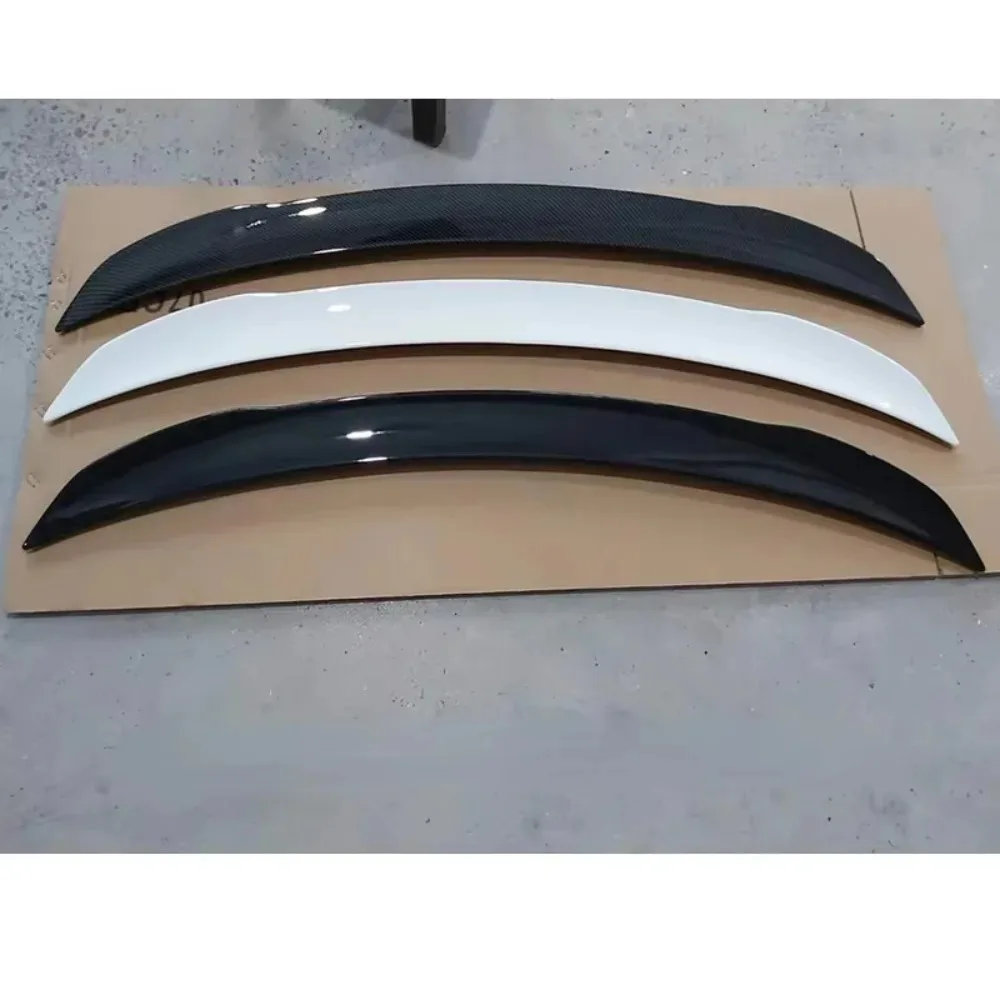

Para Merces Benz CLA clase W118 CLA250 CLA200 CLA220 2019 2020 2021 2022 Kits carrocería alerón trasero maletero c