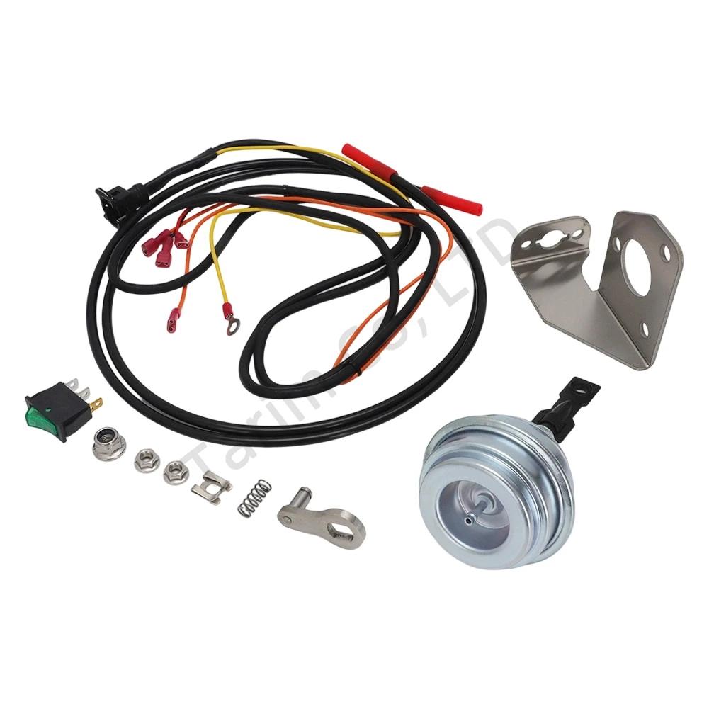  Für Land Rover Discovery 2 & Defender Mitteldifferential-Sperrmechanismus CDL Aktuator-Kit Ersatz – Detail 1
