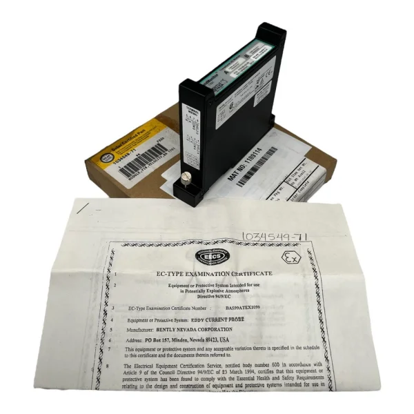 

170180-02-00 170180 Esterno Modul-wandler Совершенно новый оригинальный Spot Plc