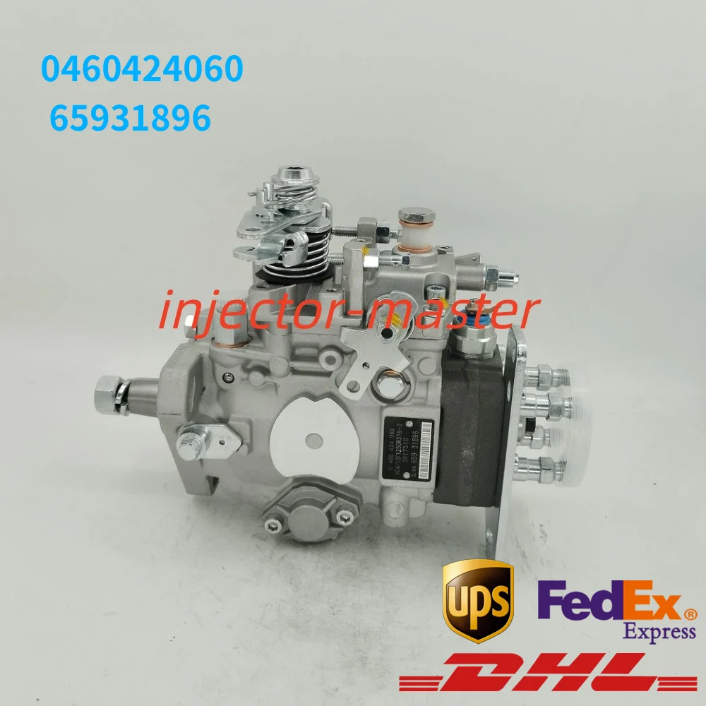 0460424060 65931896 New Diesel Fuel Injection pump VE4/12F1250R378-2 pump