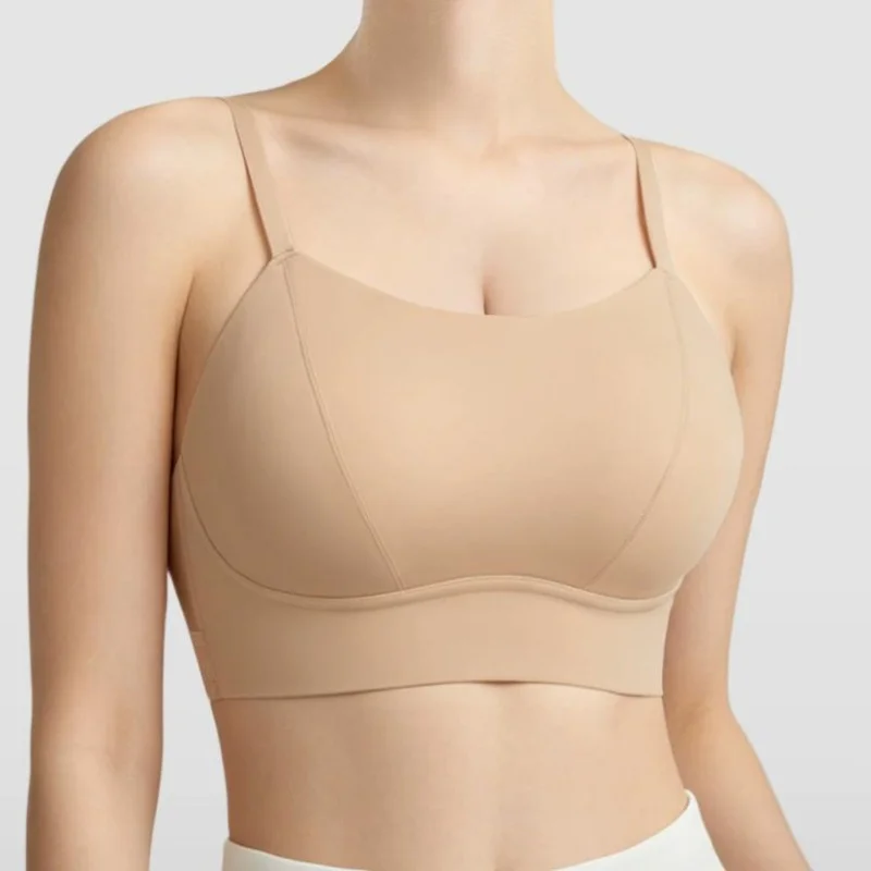 

Thin Strap Invisible Bra Large Size Minimizer Bra for Big Bust Thin Cup Halter Backless Beauty Back Bralette Lingerie