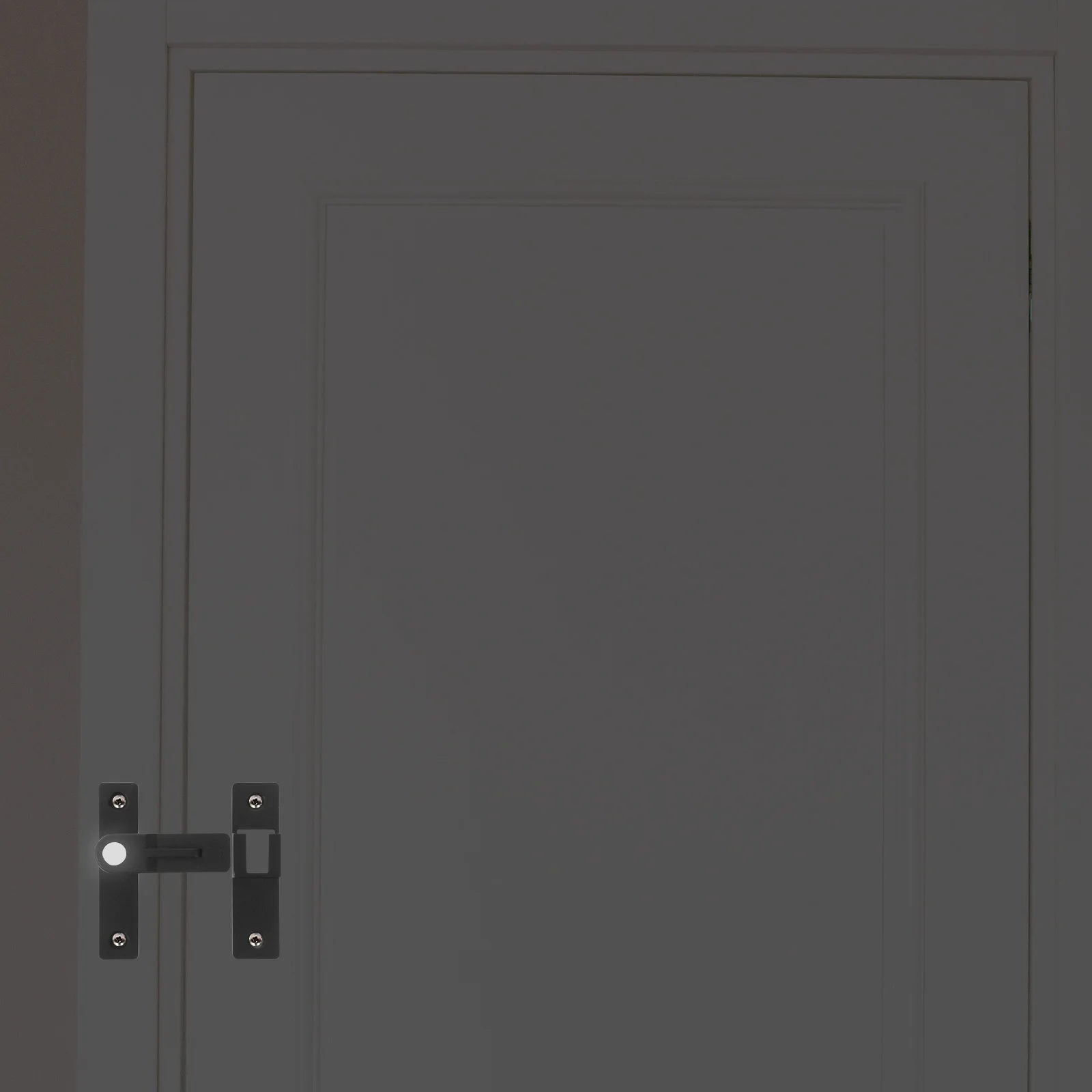 

Sleek Modern Sliding Door Latch 180 Degree Zinc Alloy Robust Security Enhance Door Style Functionality Convenience