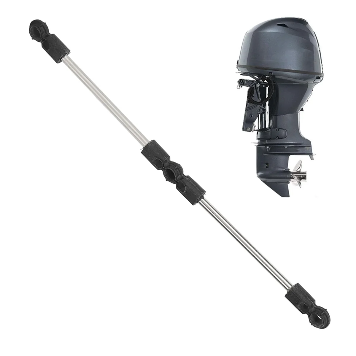 ก้านคันโยกสำหรับยามาฮ่ามอเตอร์ติดท้ายเรือมอเตอร์2จังหวะ70HP 50HP 85HP 80HP 75HP 90HP 688-41217-01 688-41217-00เรือ Motr