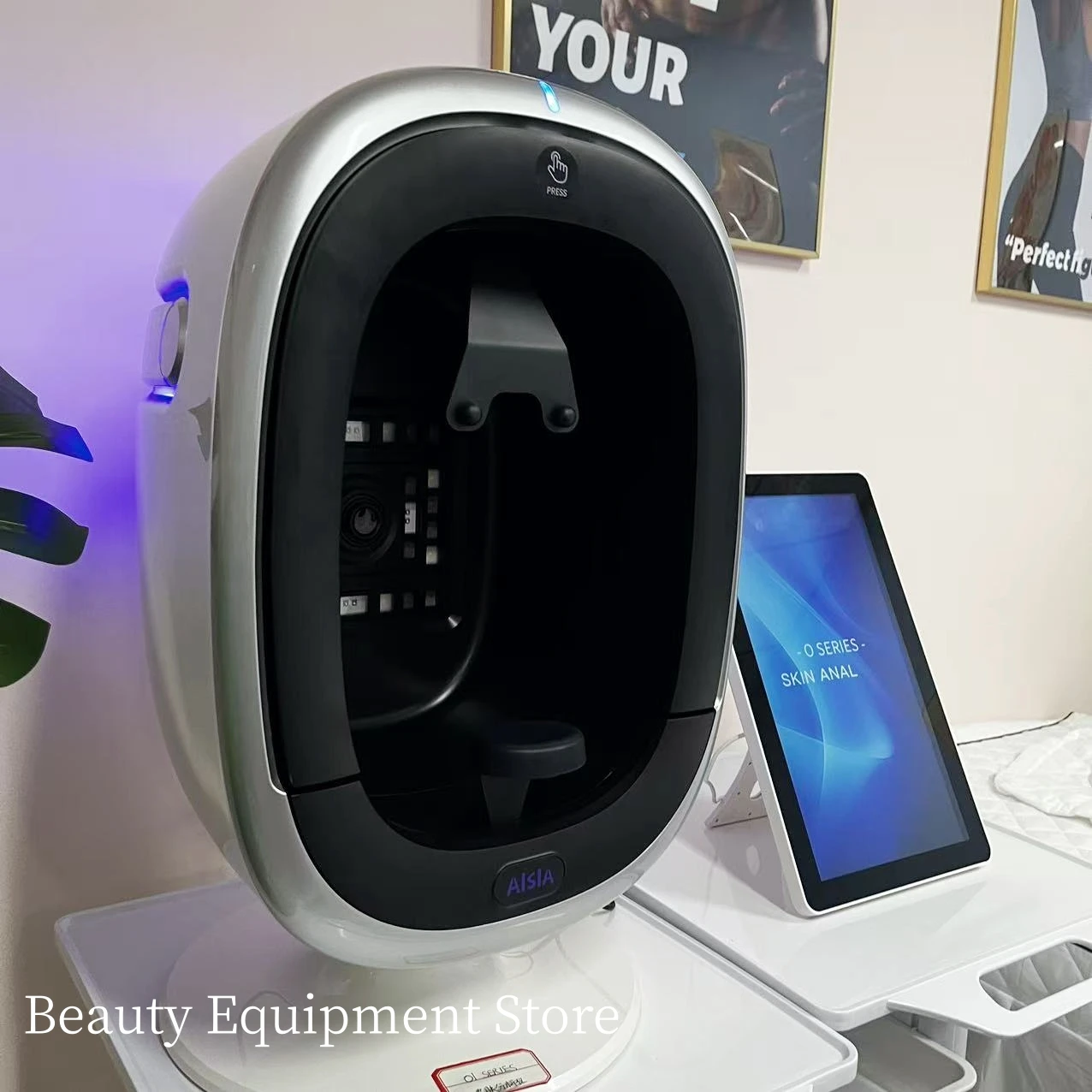 Professional Skin Analysis 3D AI Facial Skin Analyzer Detection Skin Problem Diagnosis Skin Problems Analysis