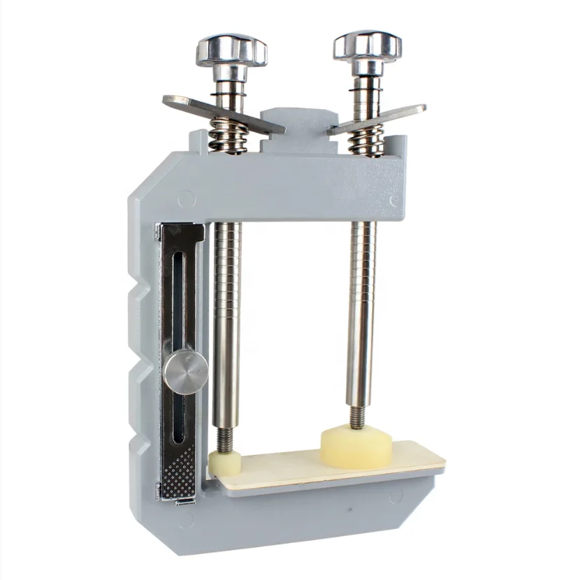 Mitre Clamp for Stone Countertop Miter Joint Alignment and Seam Installation