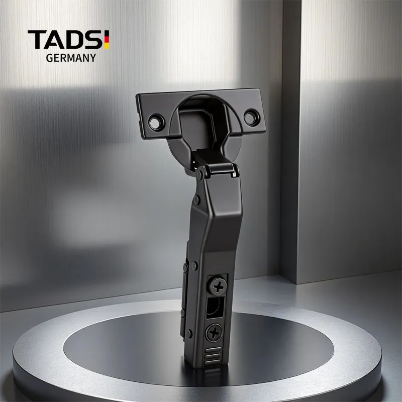 TADS 45 Degree Soft Close Cabinet Hinge Quick Release Damping Hinge For Thin Thick Wood Door 2/3D/4 Hole Base Furniture Hardware
