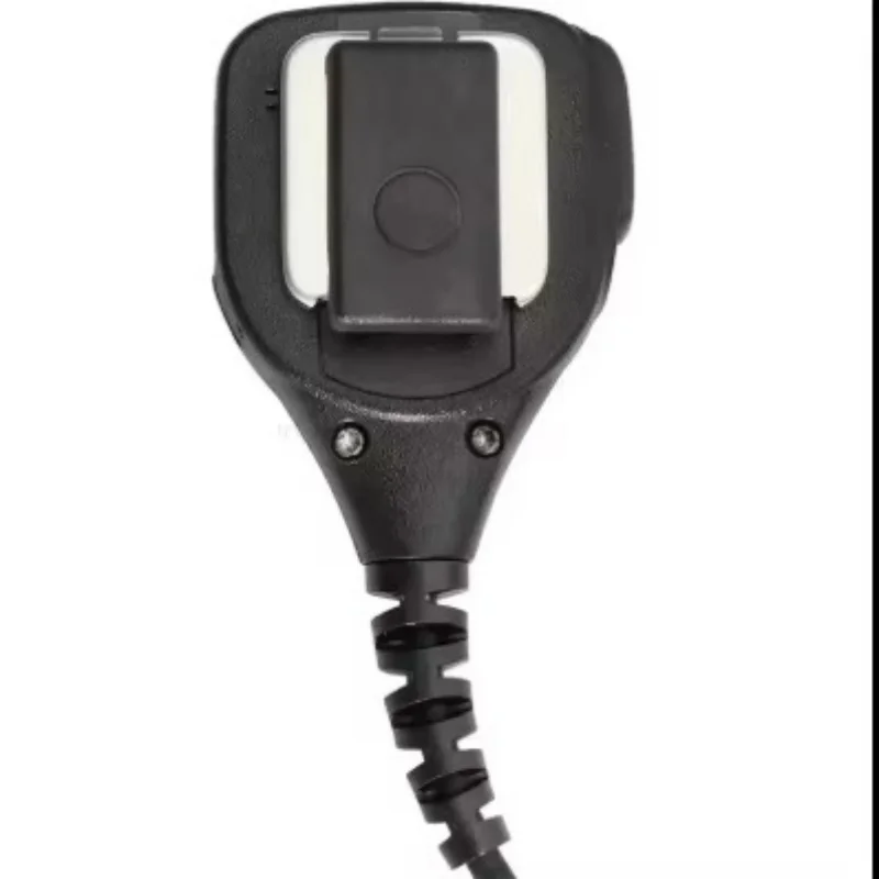 PMMN4051A Cardioid Remote Speaker Microphone for Walkie Talkie Radios Compatible XTS1500 XTS2500 XTS3500 XTS4250 XTS5000