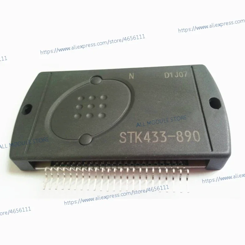 

STK433-890 STK433-040 FREE SHIPPING NEW AND ORIGINAL IPM MODULE