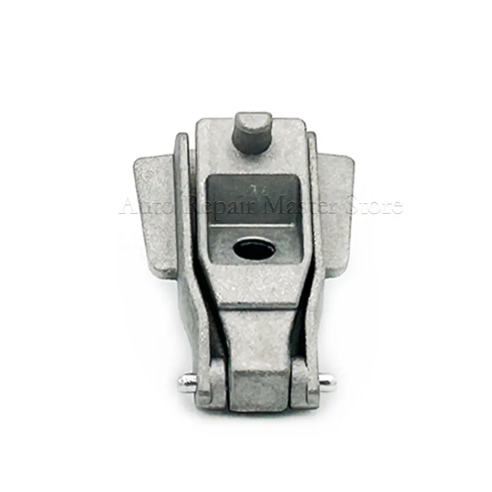51939041 51964555 Chrome Metal Outer Door Handle Hinge Repair Driver Passenger Side Replacement Repair Kit For Fiat 500