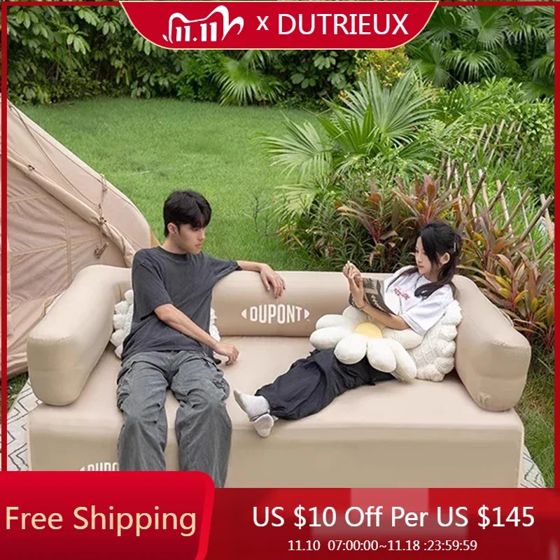 

Lazy Inflatable Living Room Sofas Luxury Air Lounge Designer Recliner Cheap Outdoor Sofa Relaxing Sillon Cama Patio Furniture