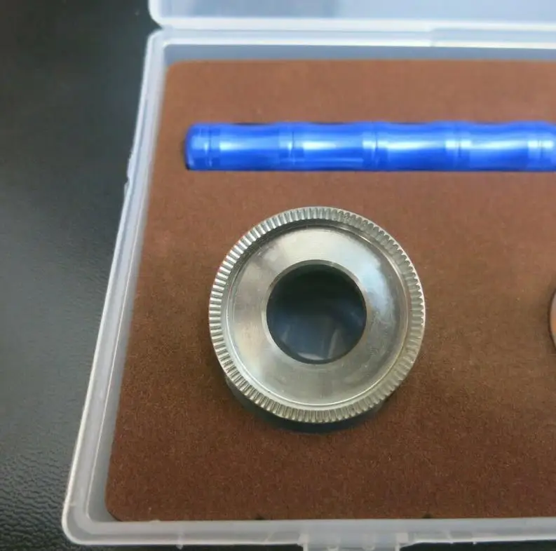 Grooved Watch Caseback Opener Die Set 25mm 30mm 33mm Covers Remover  Watches Repair W7622