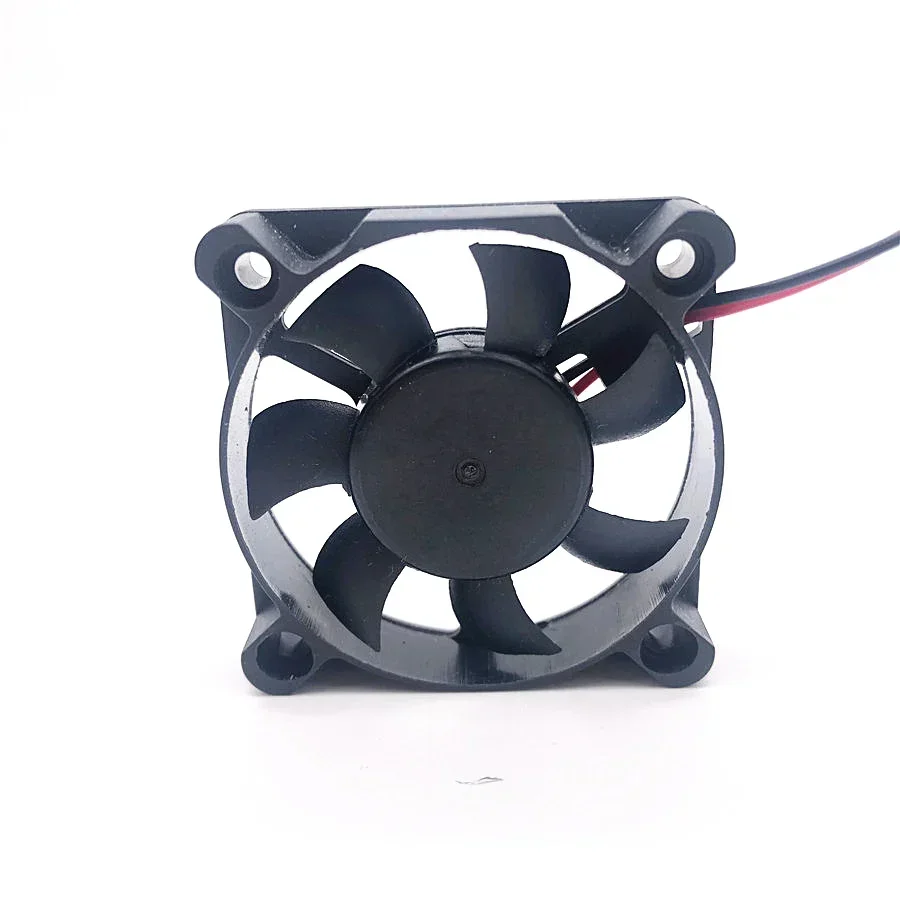 New DC 5V 12V 24V 0.1A 5010 50MM 50*50*10MM Cooling Fan Graphics card bridge chip 3D Printer Cooling fan  with 2pin 3pin