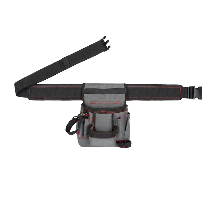 

YB-012 Инструмент Fanny Pack Многофункциональная портативная поясная сумка через плечо с защелкой Антистатическая установка Master Toolkit