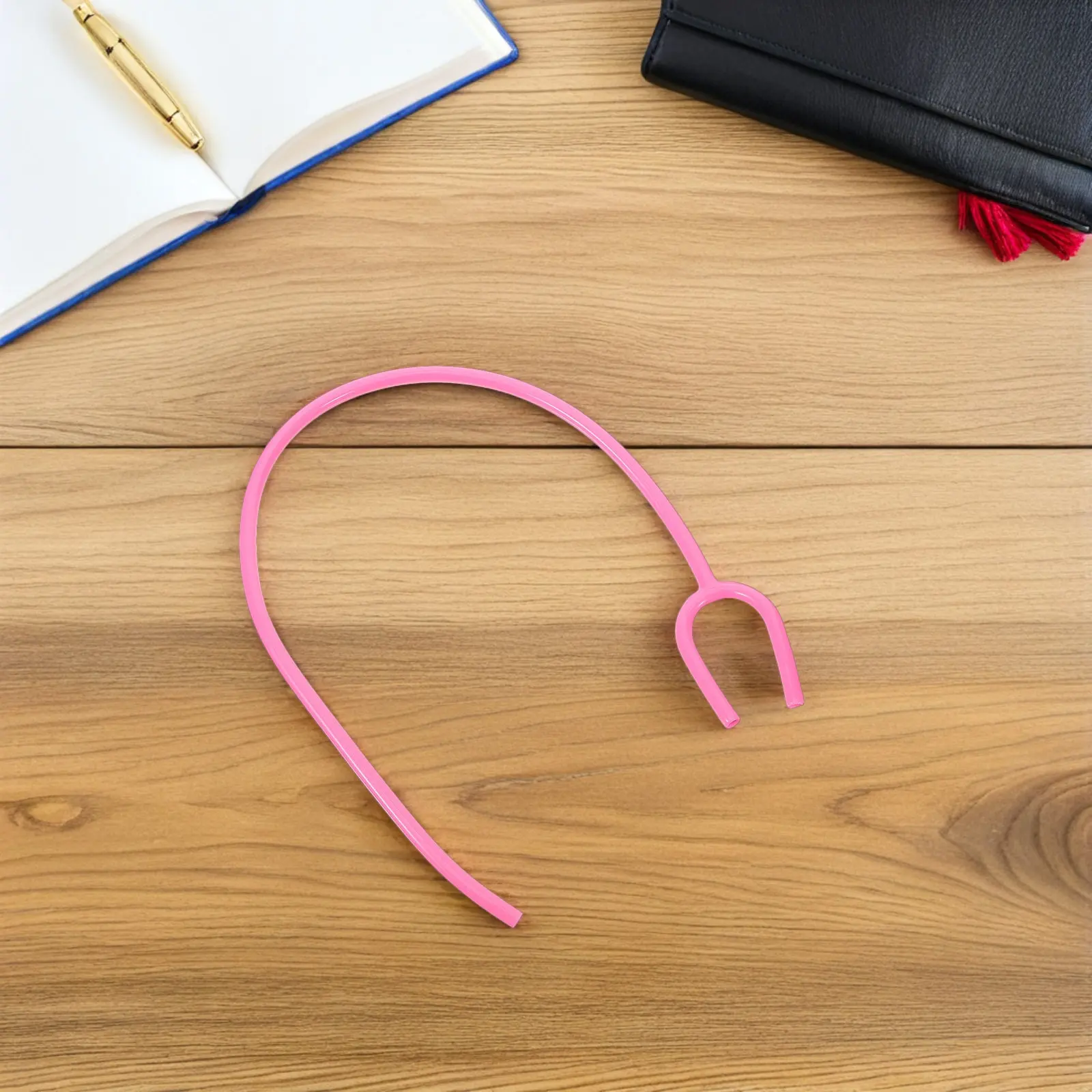 4Pcs Stethoscope Sound Guide Hose Y-Shaped Flexible Tube for Student Nursing School Pediatric Veterinary Tubing