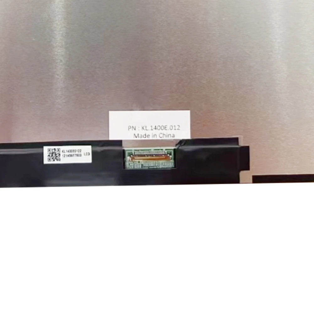 

NE140WUM-N66 100% sRGB 14.0 inch Display Panel Matrix 1920x1200 Laptop LCD screen IPS