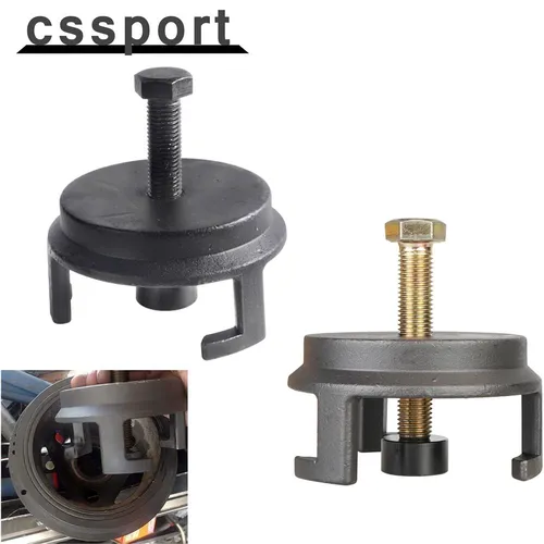 Herramienta de extracción de polea de manivela de balanceador armónico de alta calidad 25264 para GM Dodge Jeep Chrysler Ford XLB-1047 negro