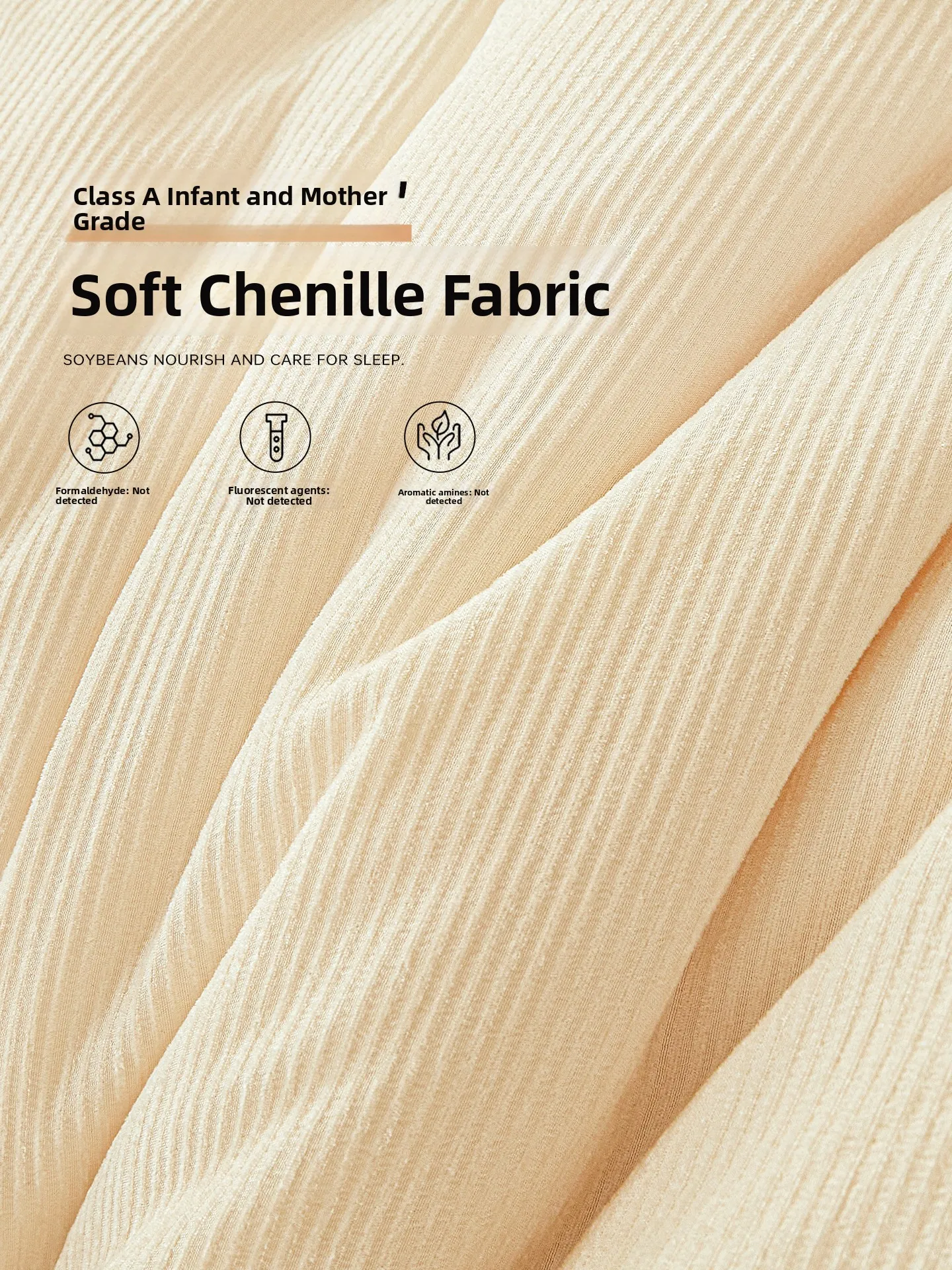 Yaluxia Soybean Fiber Quilt Thick Warm Winter Comforter Snail Velvet Core Single Spring Autumn Quilt Four Seasons Use