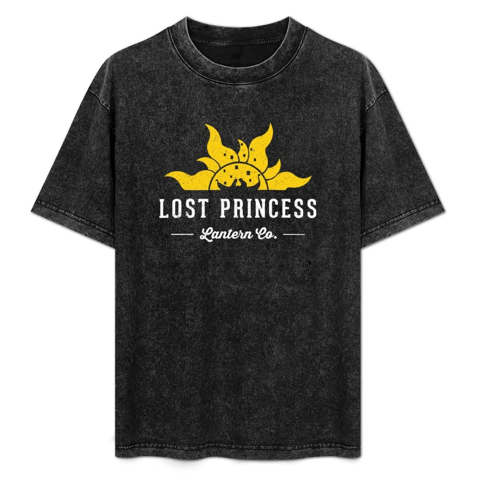 

Lost Princess Lantern Co. T-Shirt Stretch Fabric Comfort T-Shirt
