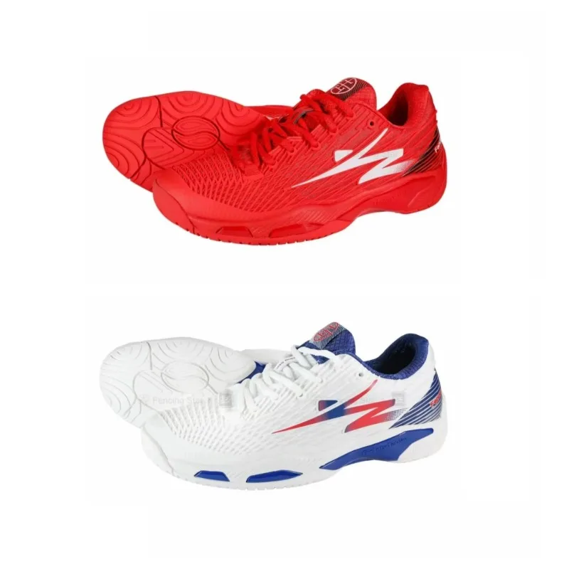 

New Fencing Shoes For Couples Indoor Gym Training Shoe Men Women Luxury Brand Sneakers Competition Sport Fencing Shoe