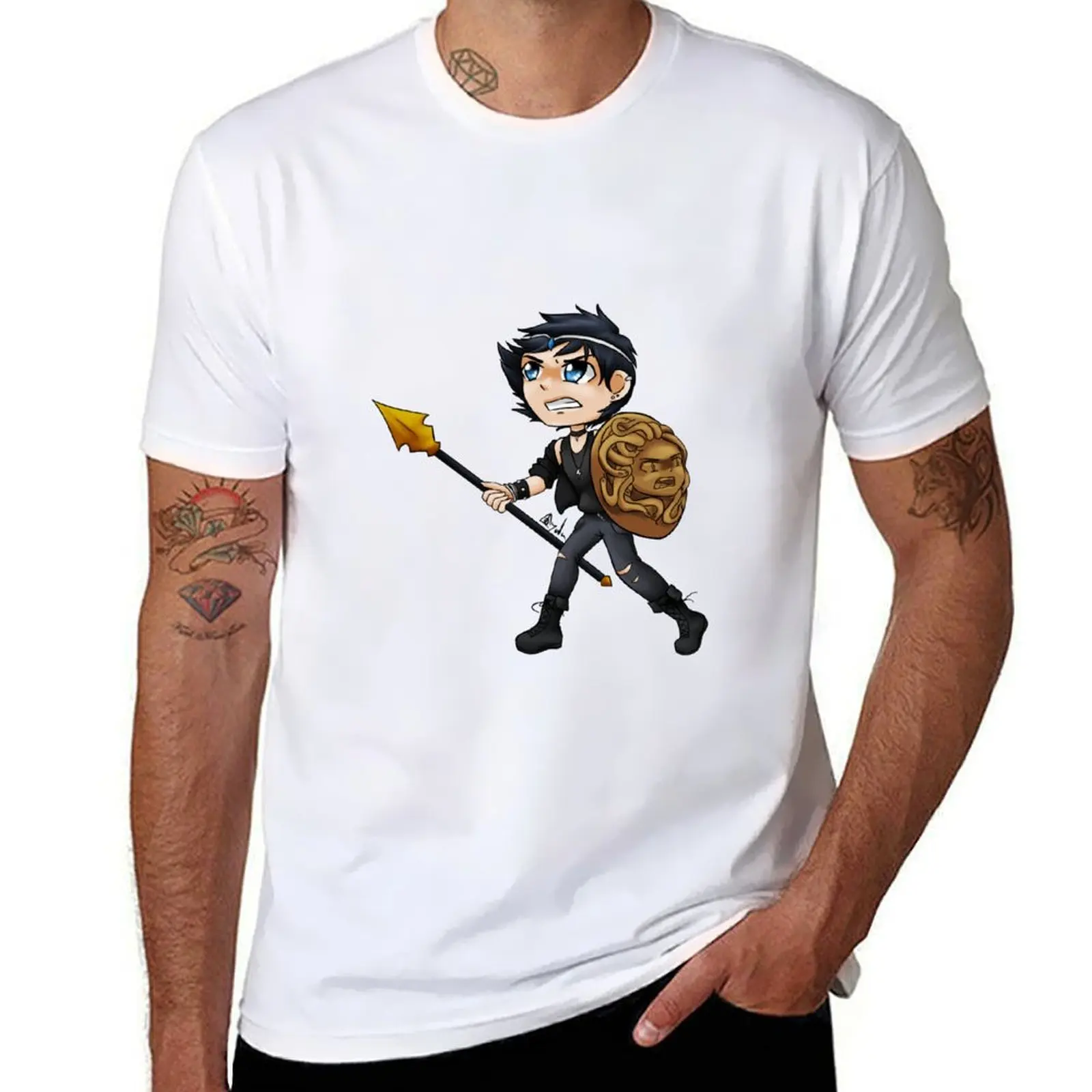 

Thalia Grace T-Shirt man t shirt cotton high quality t shirts for man slim fit T-Shirt