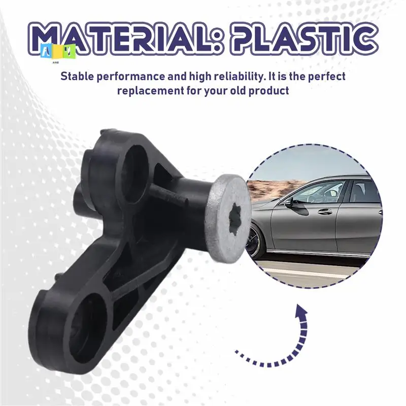 

A04E-1 пара комплектов креплений кронштейна для ремонта фар, аксессуары A1778201701 A1778201801 для Mercedes Benz A CLA Class W177 W118 2018-