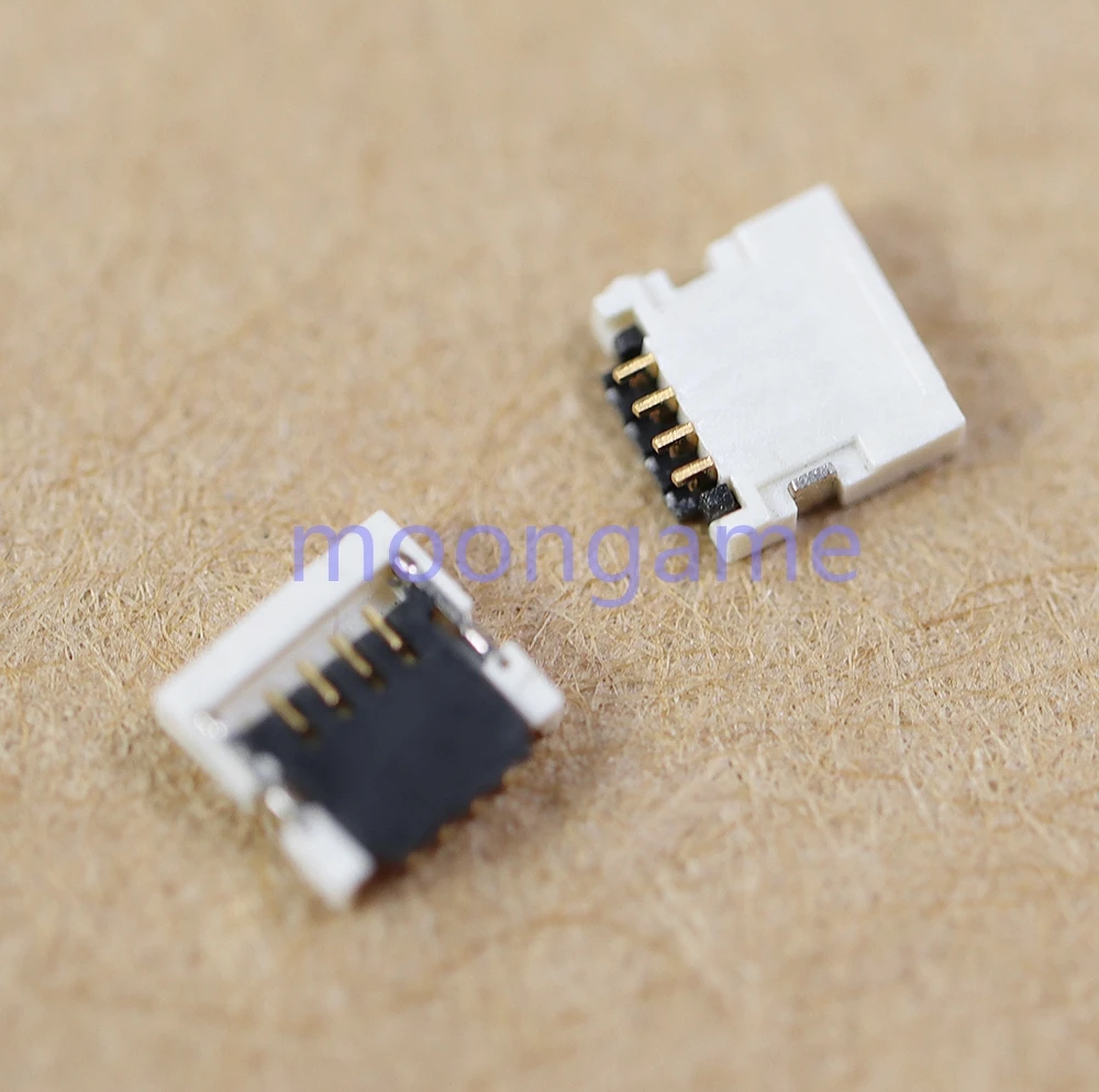 2pcs Backlight Socket Jack Connector LR Button Flex Cable Interface For PSP100020003000 forPSV10002000 forPSPGO Game Controller - view 5