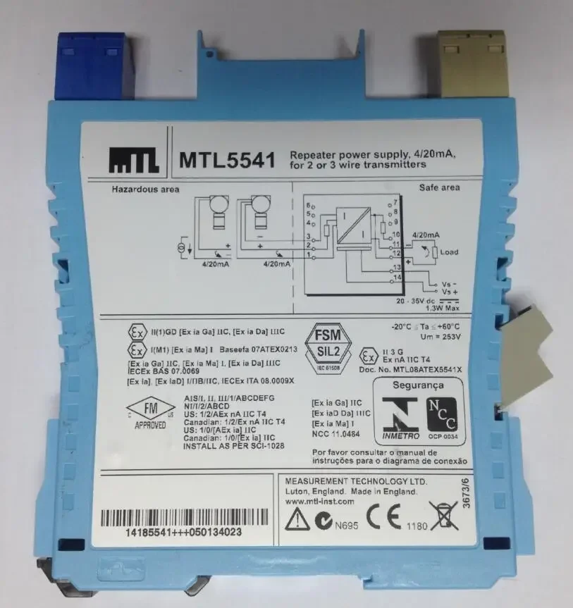 

Новая оригинальная защитная решетка MTL5575 MTL5573